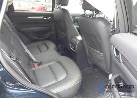 2025 Mazda Cx-5 2.5 S Select из США, поврежденный, VIN JM3KFBBL0S0550058